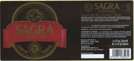Sagra Spanish Roja