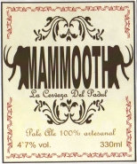Mammooth Pale Ale