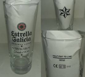 M13 HALF PINT 16cm rastal