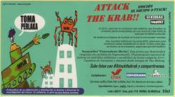 Sevebrau, Implik2, Cerveriana & Kamon IPA - Attack the Krab!