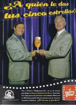 Mahou 5 Estrellas