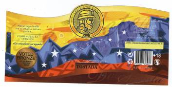 VENEZUELA TOSTADA