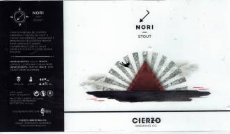 CIERZO & 4PEDRES - NORI
