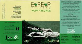 HOPPY BLONDE