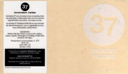 Andaluza Pale Ale
