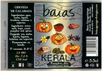 Pumpkin Ale