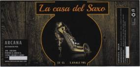 La Casa del Saxo