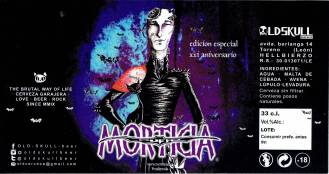 MORTICIA