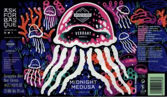 BASQUELAND & VERDANT - MIDNIGHT MEDUSA