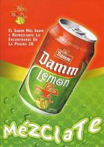 Damm Lemon