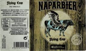 NAPARBIER & LAMBRATE - FLYING COW