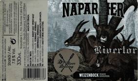 NAPARBIER & DRY RIVER - RIVERTOR