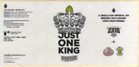 Four Lions & Zeta - Just one King