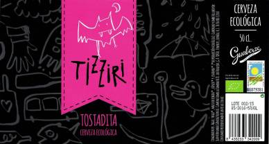 TIZZIRI TOSTADITA