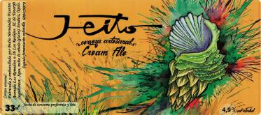 CREAM ALE