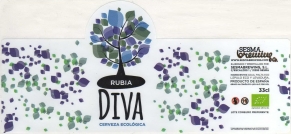 Diva Rubia