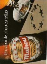 Mahou 5 Estrellas