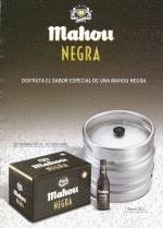 Mahou Negra
