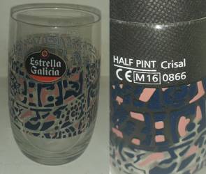 M16 HALF PINT 11,5cm Crisal