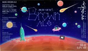 BROWN ALE