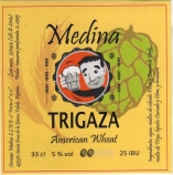 Trigaza