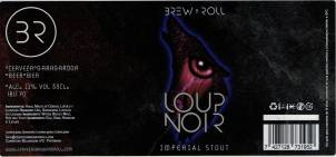 LOUP NOIR