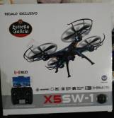 Caja Dron