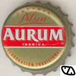 Aurum Ibérica. Con Copyright. Fabr. Damm.