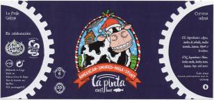 A Cova da Serpe & Augas Santas - La Pinta