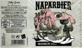 MILKY BRAIN