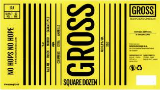 SQUARE DOZEN