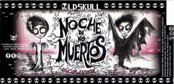 NOCHE DE NO MUERTOS