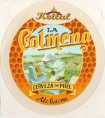 La Colmena Cerveza de Miel