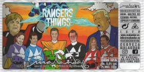 RANGERS THINGS