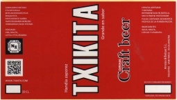Txikita Rubia