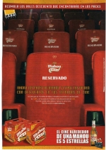 Mahou 5 Estrellas