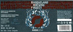 BASQUELAND & NOGNE - KVEIK