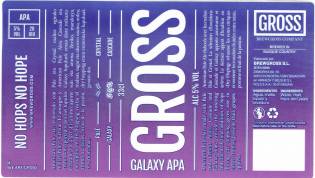 GALAXY APA