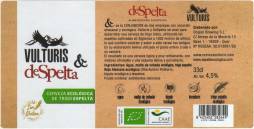 Vulturis & DeSpelta - Ecológica de Trigo