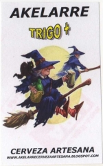 Akelarre Trigo