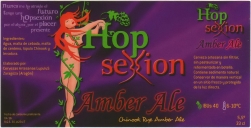 Hop Sexion Amber Ale