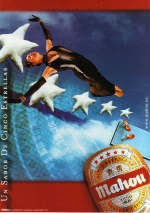 Mahou 5 Estrellas