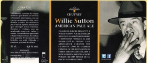 WILLIE SUTTON