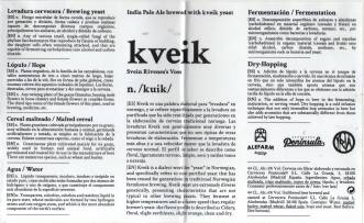 Yria, Peninsula & Alefarm - Kveik