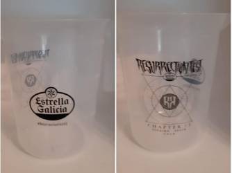 Resurrection Fest 2018 1400ml 18cm