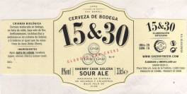 Sherry Cask Solera Sour Ale