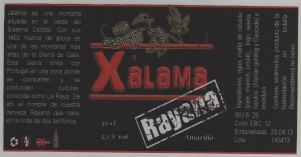 Xalama Rayana
