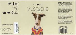 Mustache & Las Muy Perras - Blanca de Trigo