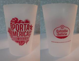 PortAmérica 2022 50cl 12cm Ø8cm