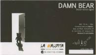 La maldita & EOYEC - Damn Bear